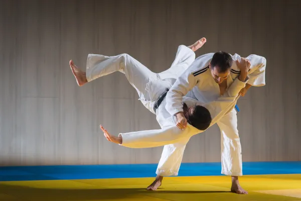 O Judo é para TODOS!